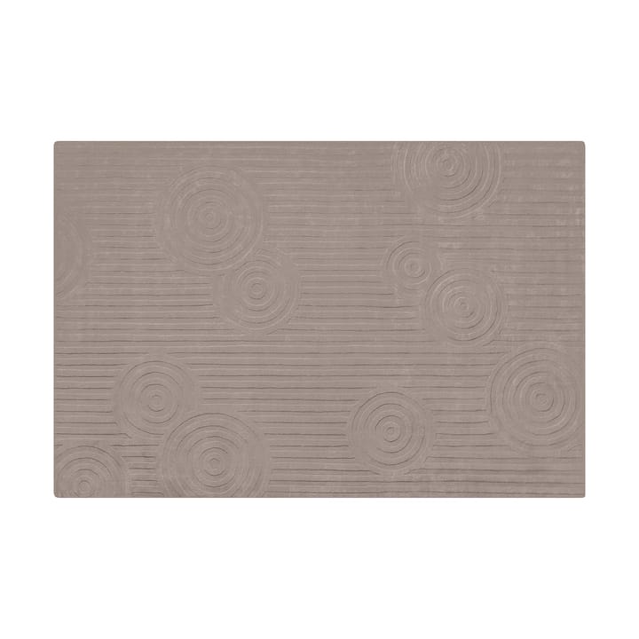 Uzu matta L 200x300 cm - Taupe - Blomus