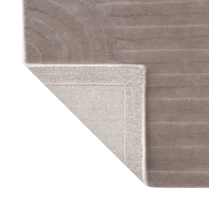 Uzu matta L 200x300 cm, Taupe blomus