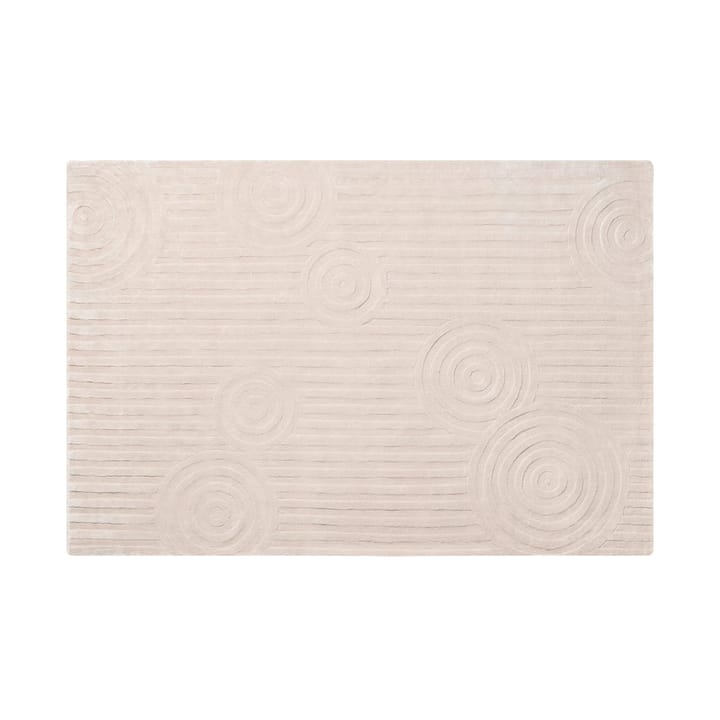 Uzu matta M 160x240 cm - Beige - blomus