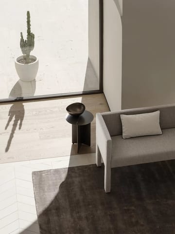 Visca matta L 200x300 cm - Taupe - blomus