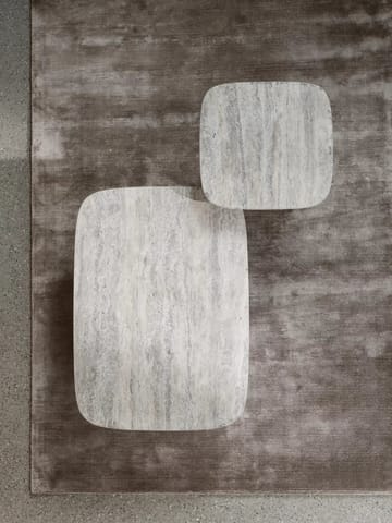 Visca matta L 200x300 cm - Taupe - blomus