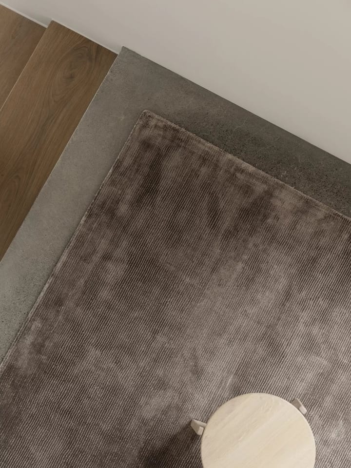 Visca matta L 200x300 cm, Taupe blomus