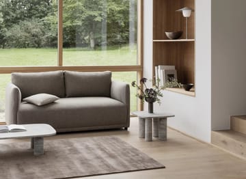 Visca matta M 160x240 cm - Taupe - blomus