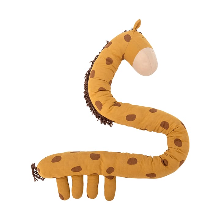 Ibber gosedjur 184 cm - Orange giraffe - Bloomingville