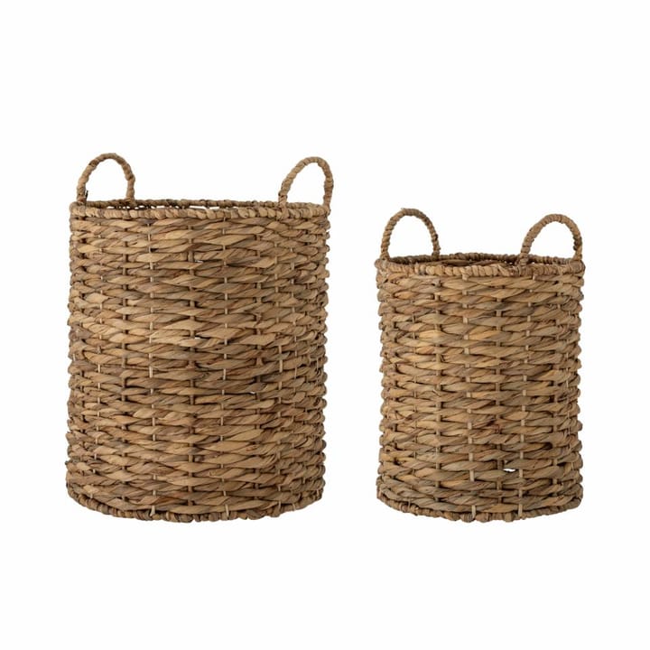 Lilla korg 2-pack - Brun - Bloomingville