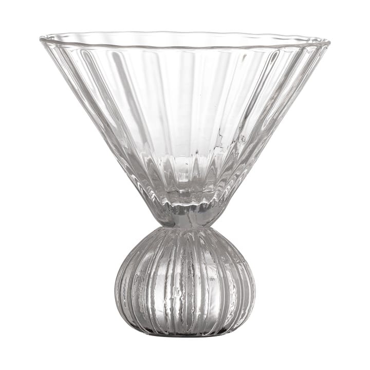 Taurin cocktailglas 30 cl - Klar - Bloomingville