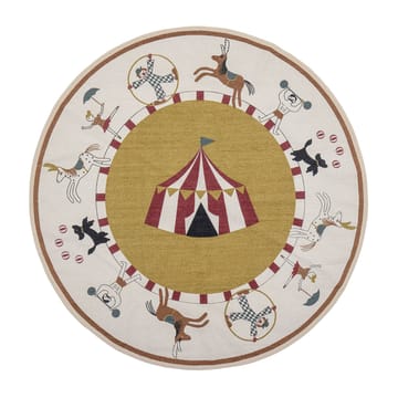 Ville matta �Ø110 cm - Cirkus - Bloomingville