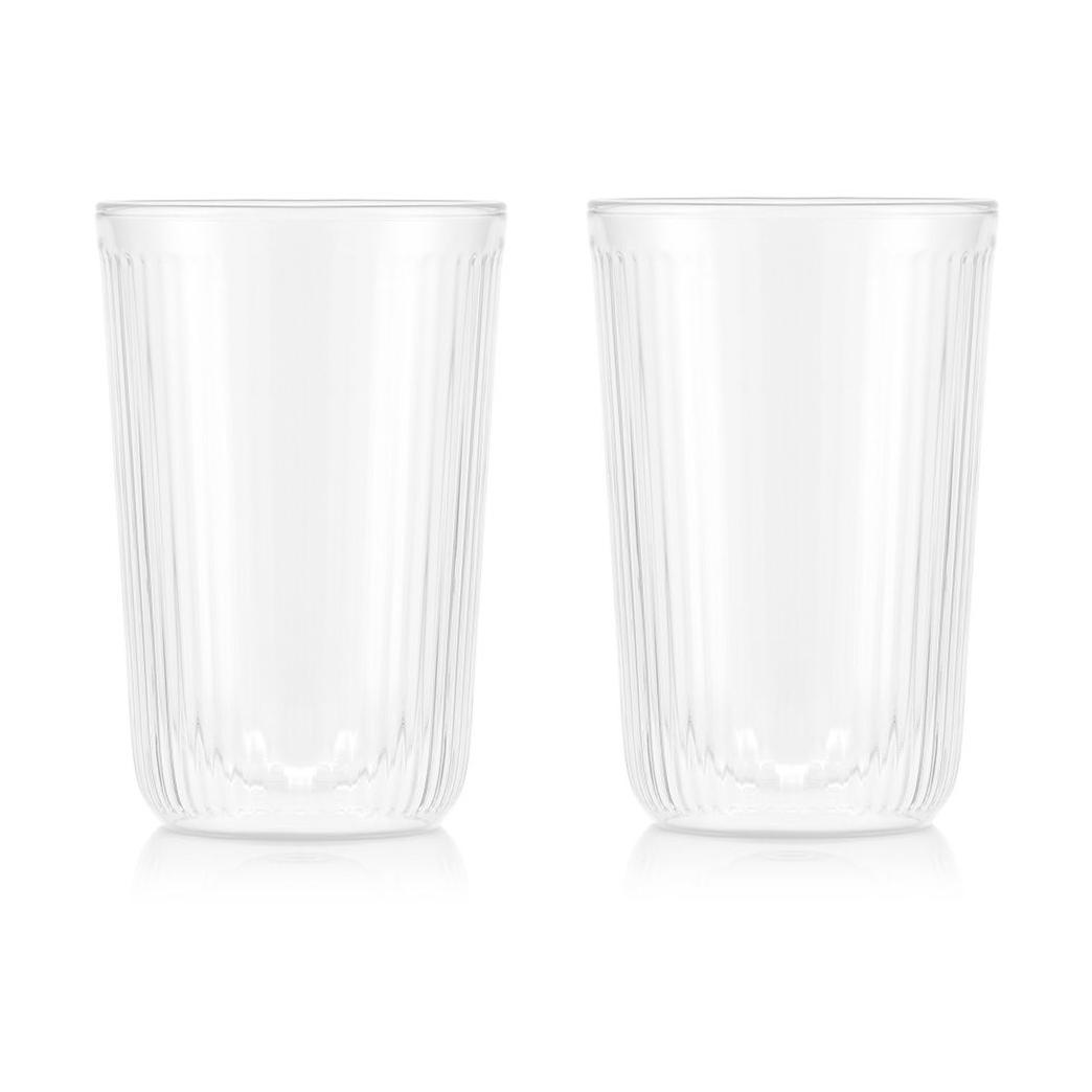 Douro Double Walled Glass 2-pack, 25 cl - Bodum @ RoyalDesign