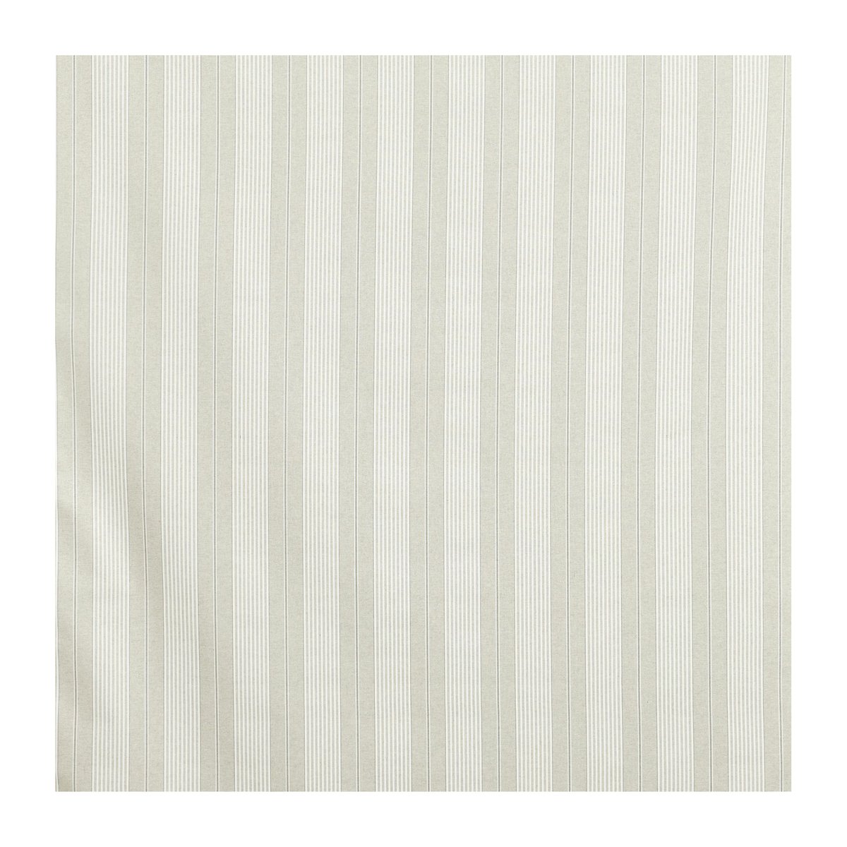 Boel & Jan Stripe vaxduk Linen | Skandinavisk Design | Tyger & Metervaror | Beige