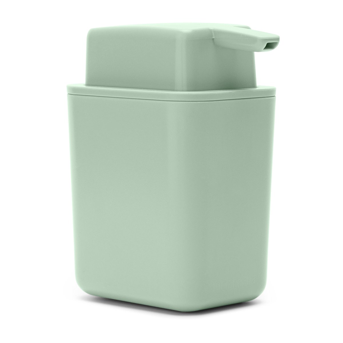 Brabantia tvålpump 11,5 cm Jade green | Skandinavisk Design | Tvålpumpar, Tvålkoppar & Tvålfat | Grön