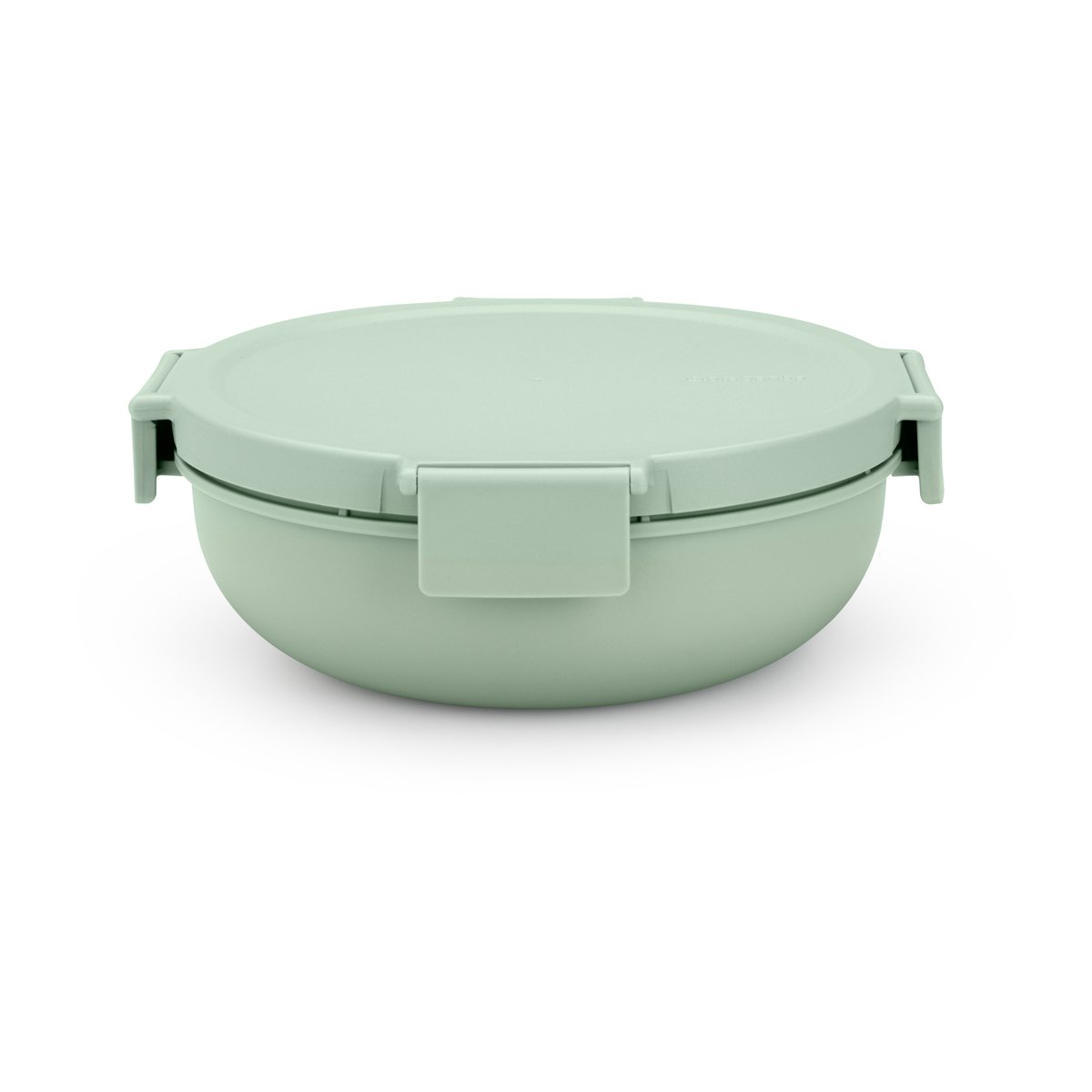 Brabantia Make & Take salladsskål, 1,3 L Jade Green