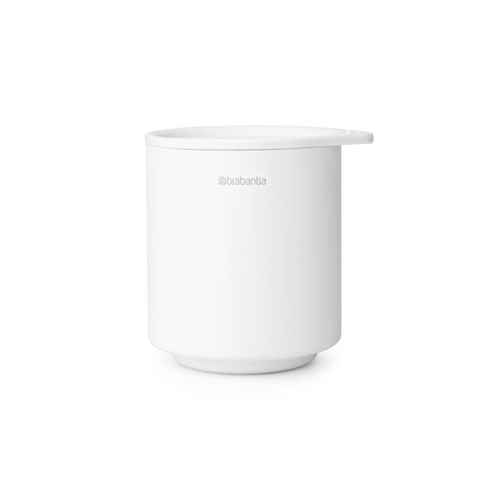 Mindset Förvaringsburk - Mineral fresh white - Brabantia