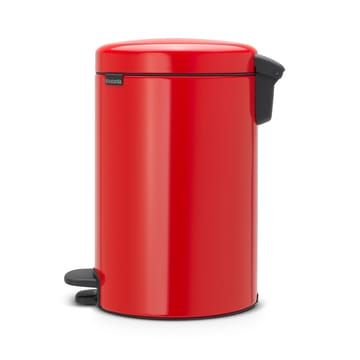 New Icon pedalhink 12 liter - passion red (röd) - Brabantia