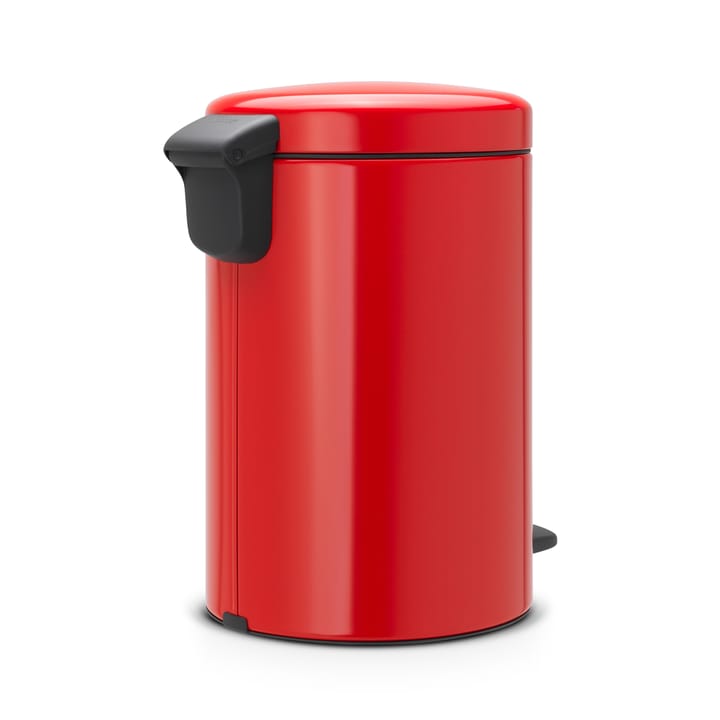 New Icon pedalhink 12 liter - passion red (röd) - Brabantia