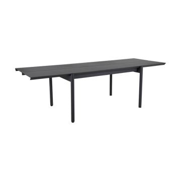 B45 matbord - Anthracite 250 cm - Brafab