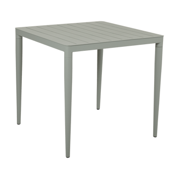 Bigby matbord - Dusty green 76 cm - Brafab