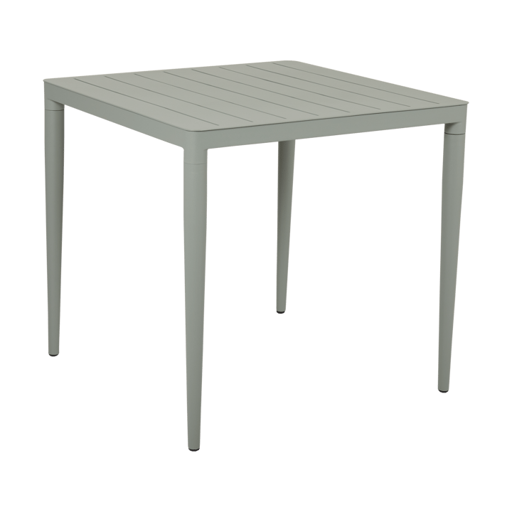 Bigby matbord, Dusty green 76 cm Brafab