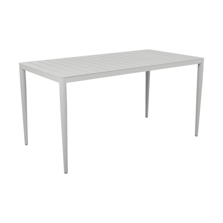 Bigby matbord - Light grey 144 cm - Brafab