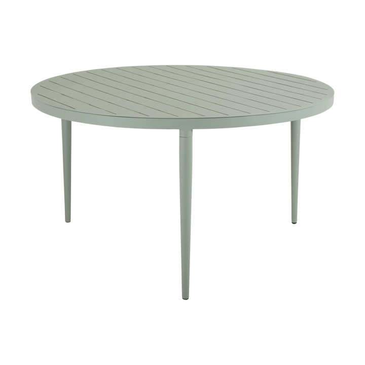 Bigby matbord runt - Dusty green Ø130 cm - Brafab