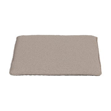 Frisk sittdyna 41x43 cm - Teddy beige - Brafab