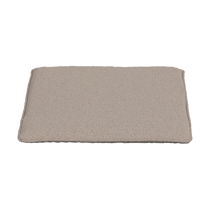 Frisk sittdyna 41x43 cm - Teddy beige - Brafab