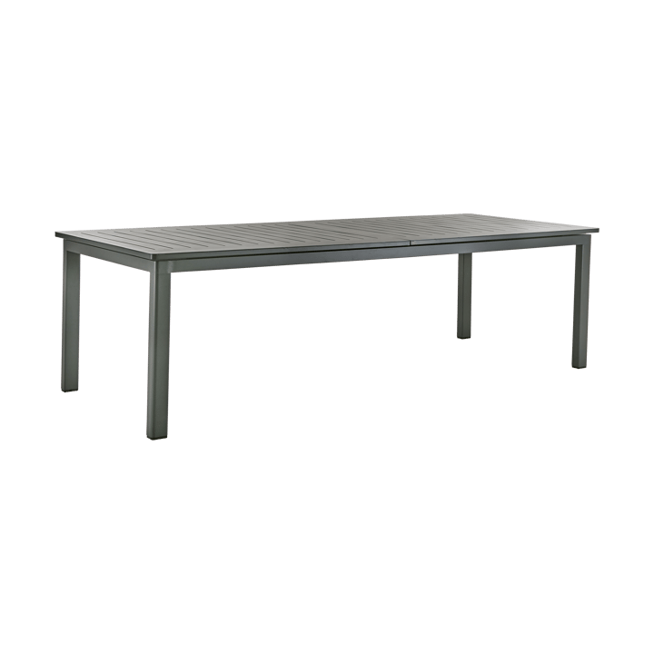 Lomma förlängningsbart matbord - Anthracite XL 260-380 cm - Brafab