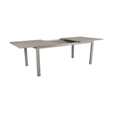 Lomma förlängningsbart matbord - Khaki 194-312 cm - Brafab