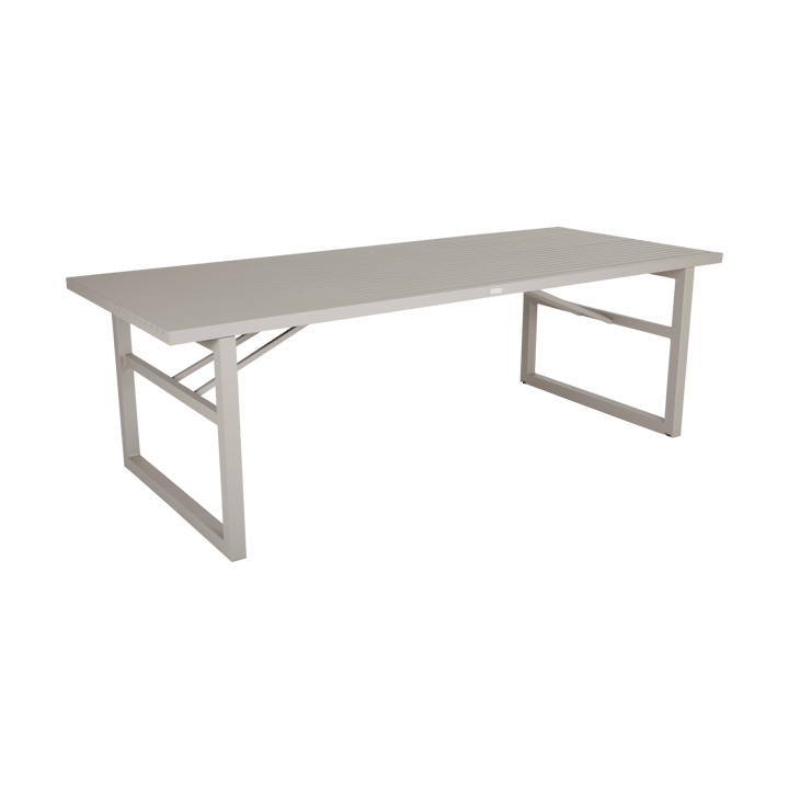 Vevi matbord - Khaki 230 cm - Brafab