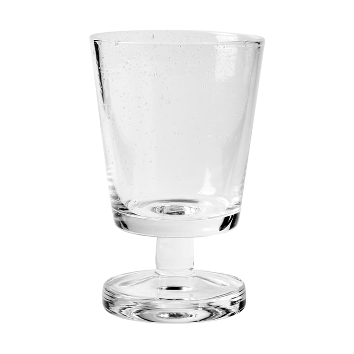 Bubble vitvinsglas 20 cl - Klar - Broste Copenhagen