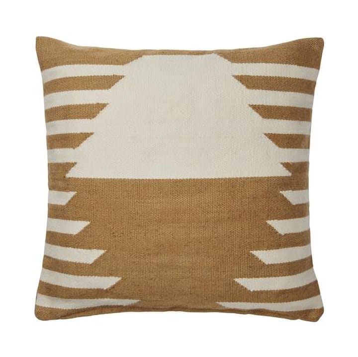 Hedda kuddfodral 50x50 cm - Beige - Broste Copenhagen