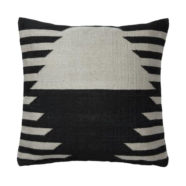 Hedda kuddfodral 50x50 cm - Black - Broste Copenhagen