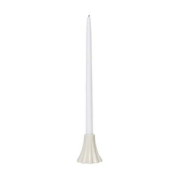 Heli ljusstake 8 cm - Cream - Broste Copenhagen