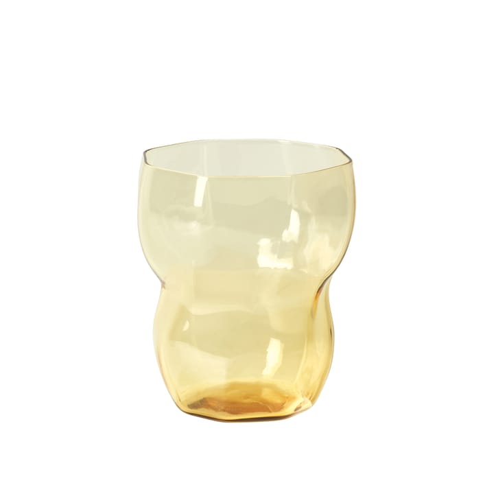 Limfjord tumblerglas 35cl - Amber - Broste Copenhagen