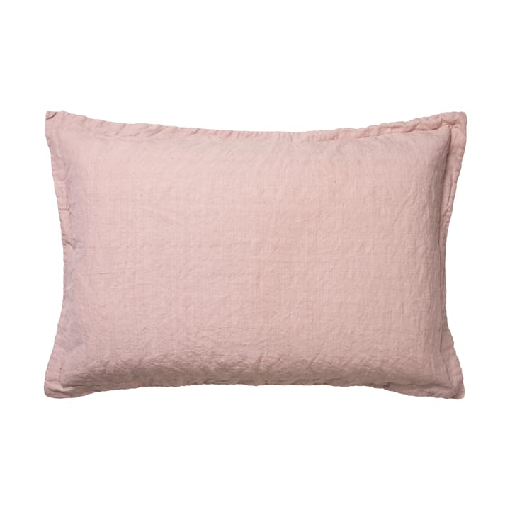 Linn kuddfodral 40x60 cm - Mauve pink - Broste Copenhagen