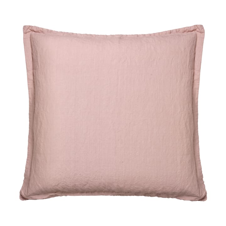 Linn kuddfodral 60x60 cm - Mauve pink - Broste Copenhagen