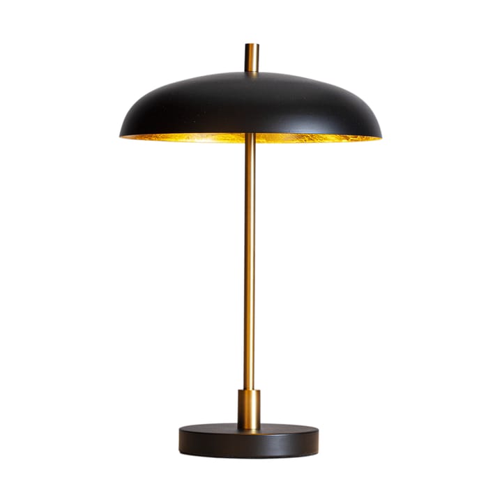 Shelby bordslampa 45 cm, Svart-guld By Rydéns