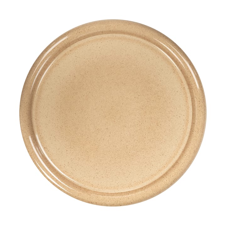 Porto assiett Ø21,5 cm, Beige Byon