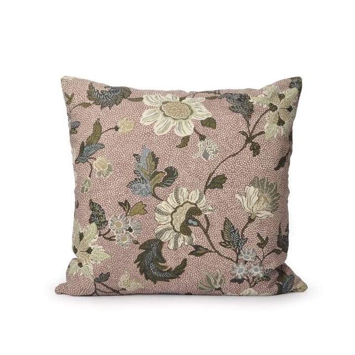 Flower kuddfodral 50x50 cm - Dusty pink - Ceannis