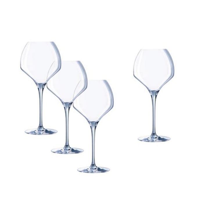 Open Up rödvinglas 4-pack - 47 cl - Chef & Sommelier