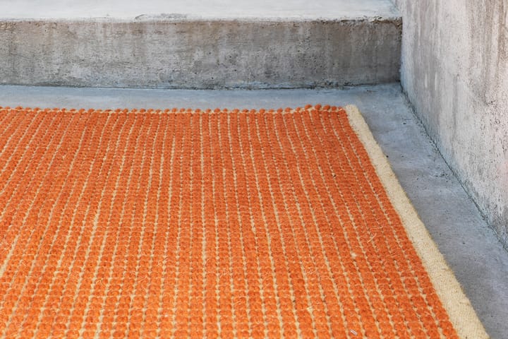 Bengal matta, Orange, 250x350 cm Chhatwal & Jonsson