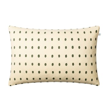 Drop kuddfodral 40x60 cm - Beige-green-green - Chhatwal & Jonsson