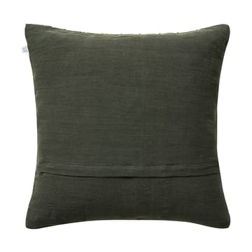 Kamal kuddfodral 50x50 cm - Forest Green-terracotta - Chhatwal & Jonsson