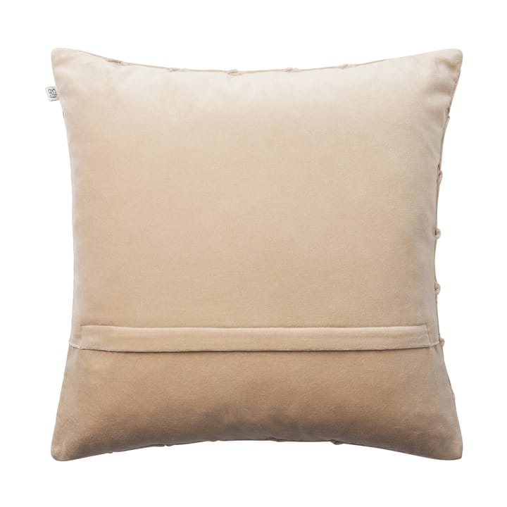 Moose kuddfodral 50x50 cm - Tan-cognac - Chhatwal & Jonsson