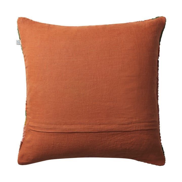 Sagar kuddfodral 50x50 cm, Apricot orange-rose Chhatwal & Jonsson