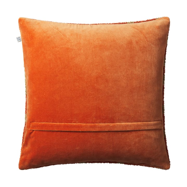 Swati kuddfodral 50x50 cm, Apricot orange-sand Chhatwal & Jonsson