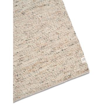 Merino ullmatta 170x230 cm - Naturbeige - Classic Collection