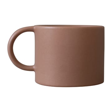 Mug keramikmugg - Apricot - DBKD