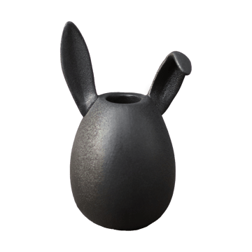 Rabbit ljusstake 13 cm - Cast iron - DBKD