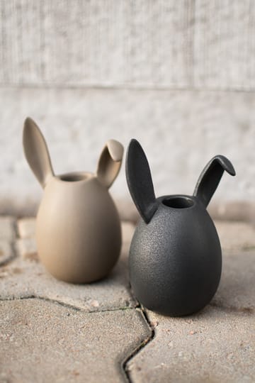 Rabbit ljusstake 13 cm - Cast iron - DBKD