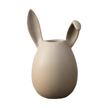 Rabbit ljusstake 13 cm - Dust - DBKD